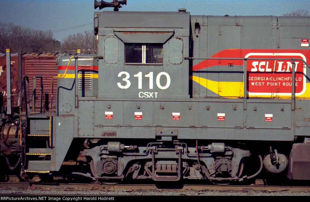 CSX 3110